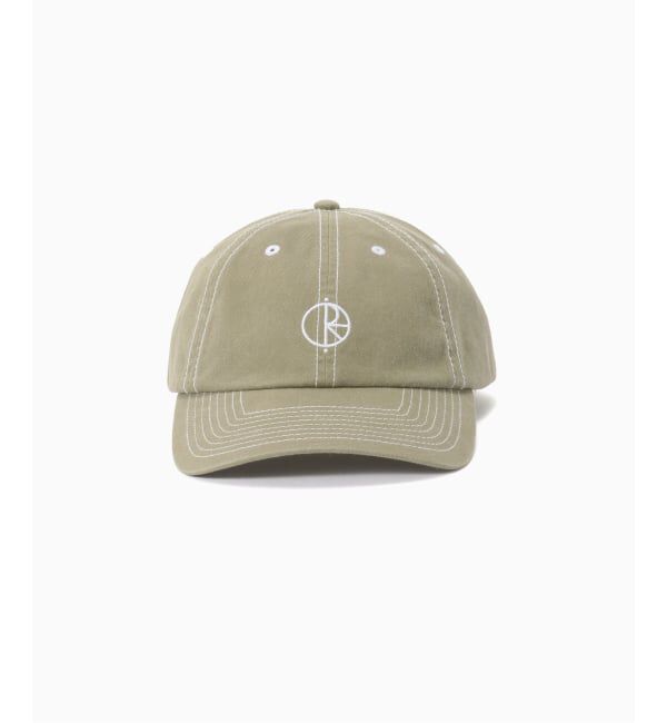 JOURNAL STANDARD「POLAR SKATE CO. / ポーラースケートカンパニー Sai Cap | Contrast」|キャップ・キャスケット|
