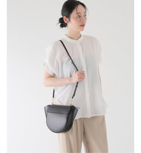journal standard L'essage「WANDLER/ワンドラー Hortensia Bag Small バッグ 99.B000167」|ハンドバッグ|
