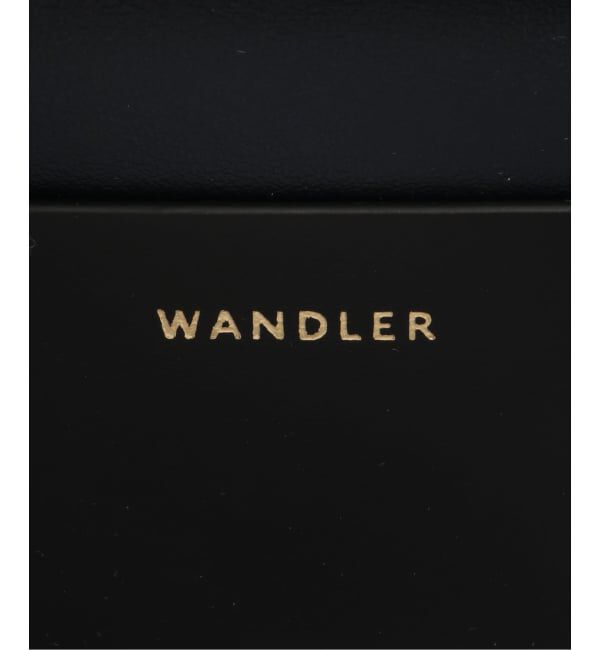 journal standard L'essage「WANDLER/ワンドラー Hortensia Bag Small バッグ 99.B000167」|ハンドバッグ|