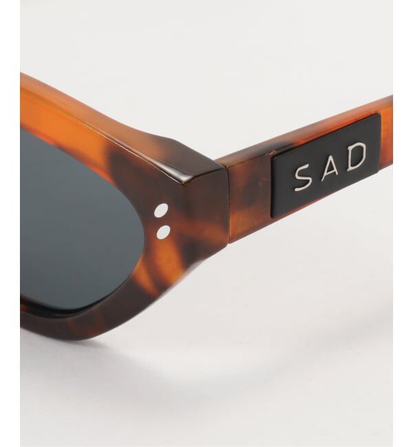 Oriens JOURNAL STANDARD「【SAD/サッド】MILK」|サングラス|