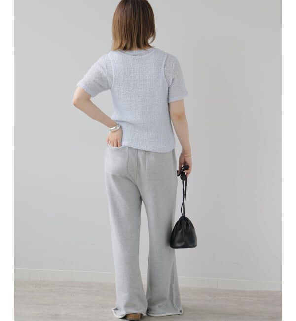JOURNAL STANDARD relume「シアーシャーリングタンク」|タンクトップ|