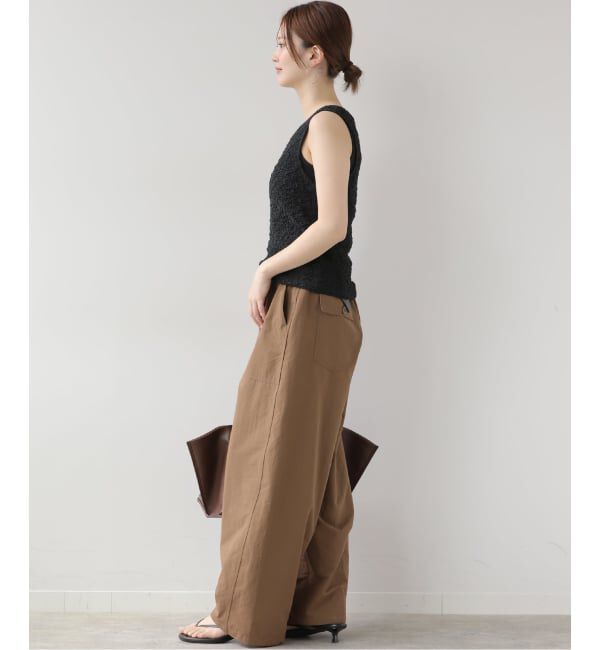 JOURNAL STANDARD relume「シアーシャーリングタンク」|タンクトップ|