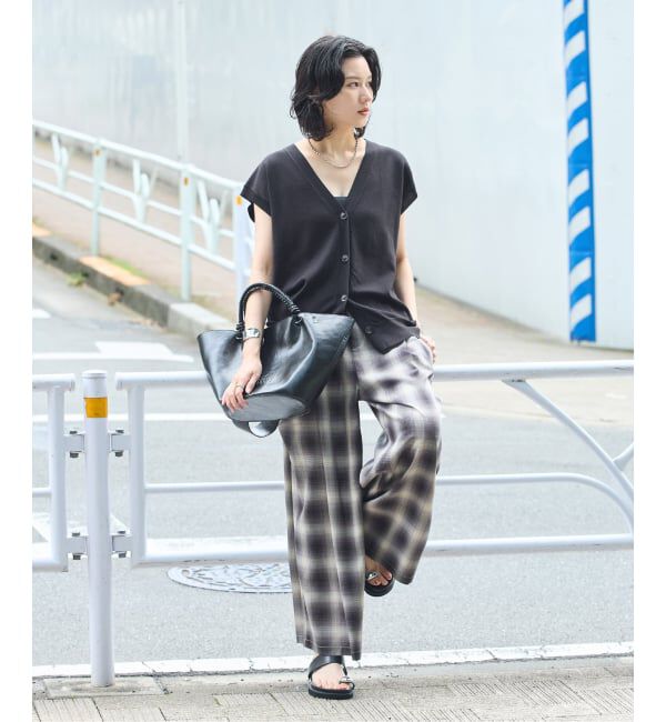 JOURNAL STANDARD「WASHABLE DRYベスト」|ベスト・ジレ|