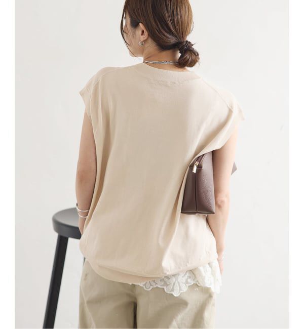 JOURNAL STANDARD「WASHABLE DRYベスト」|ベスト・ジレ|
