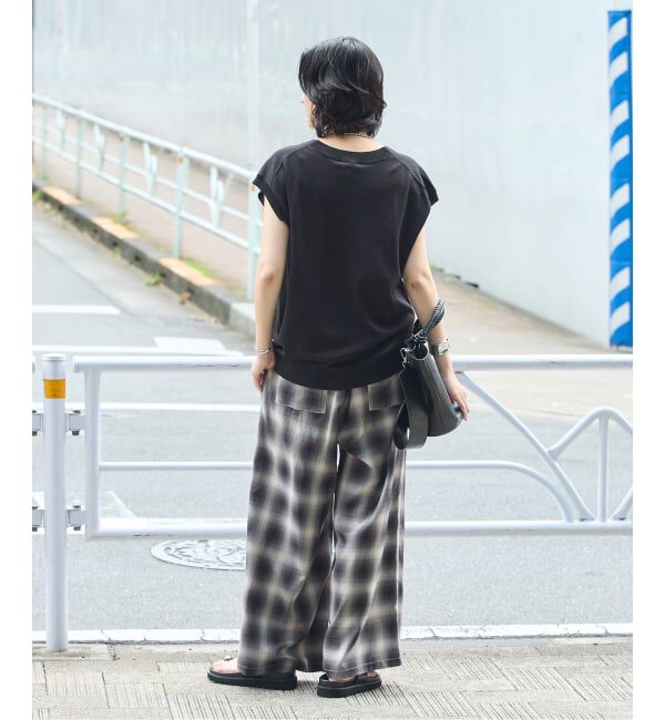 JOURNAL STANDARD「WASHABLE DRYベスト」|ベスト・ジレ|
