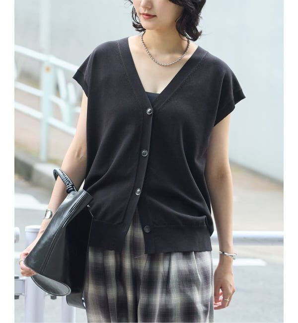 JOURNAL STANDARD「WASHABLE DRYベスト」|ベスト・ジレ|