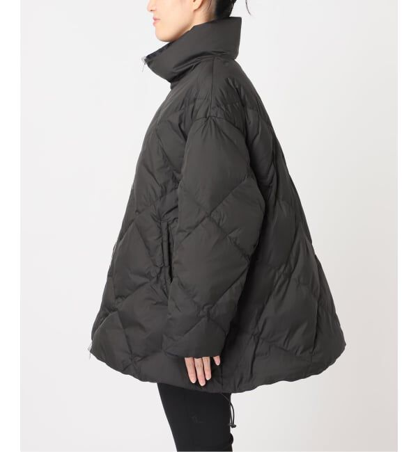 JOURNAL STANDARD「《予約》ワッシャーナイロンリバーシブルダウンAラインコート」|ダウン|