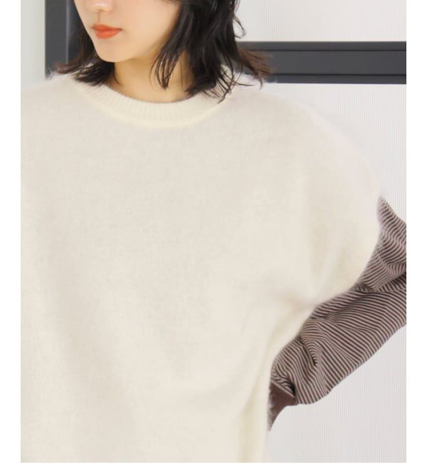JOURNAL STANDARD「《予約》FLUFFY ベスト」|ベスト・ジレ|