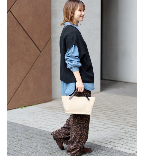 JOURNAL STANDARD relume「《一部WEB限定追加予約 / 新色》ウォッシャブルハミルトンウール畔ベスト」|ベスト・ジレ|