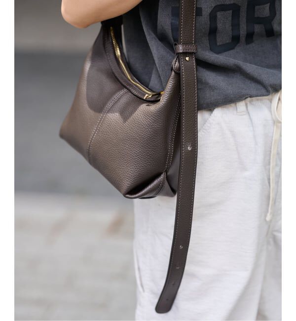 FRAMeWORK「PELLETTERIA MARANT 2WAY STRAP BAG」|ハンドバッグ|