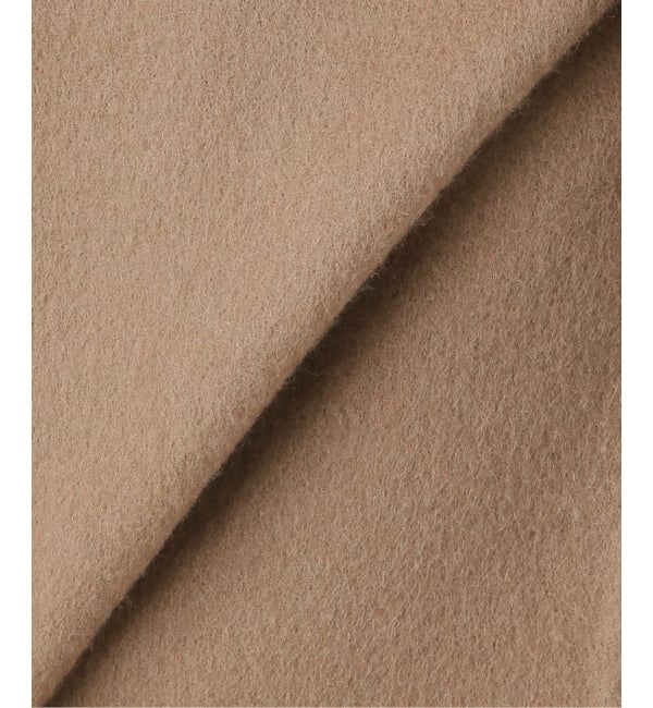 Spick and Span「《予約》ビーバーダブルフェイスチェスターコート」|チェスターコート|