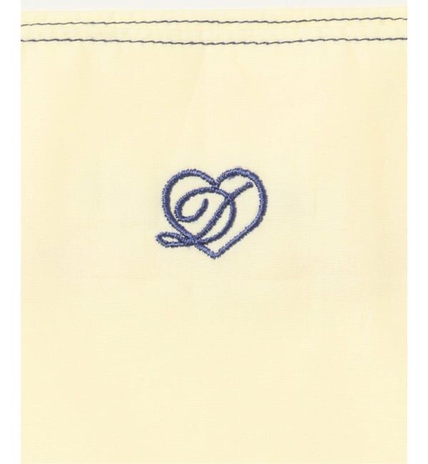  「《予約/WEB+一部店舗限定》Le decore / ル デコレ darling tote bag」|トートバッグ|