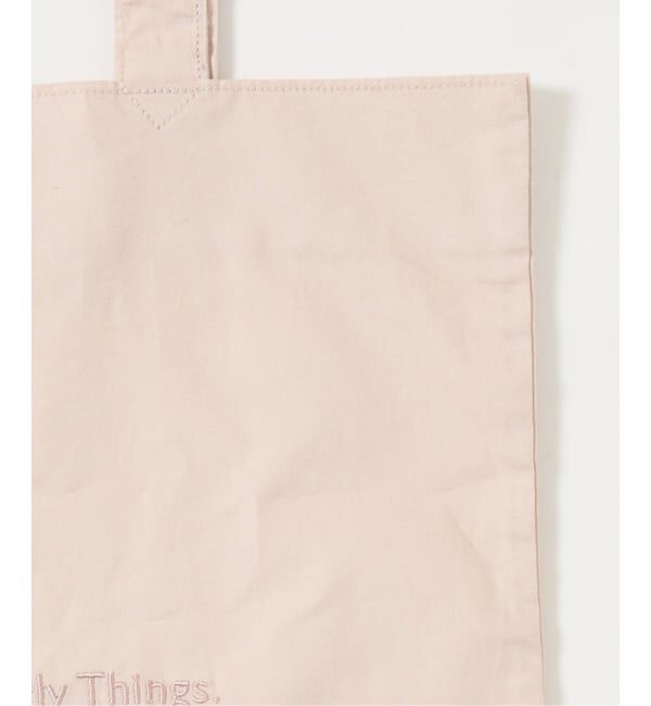  「《予約/WEB+一部店舗限定》Le decore / ル デコレ darling tote bag」|トートバッグ|