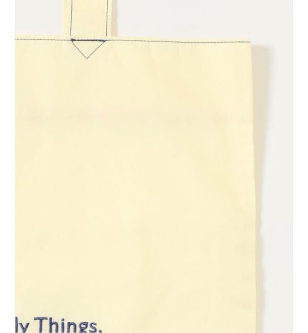  「《予約/WEB+一部店舗限定》Le decore / ル デコレ darling tote bag」|トートバッグ|