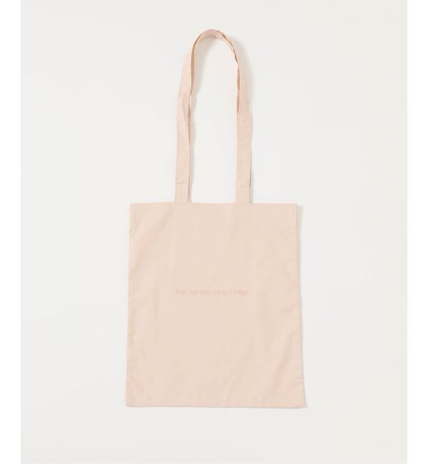  「《予約/WEB+一部店舗限定》Le decore / ル デコレ darling tote bag」|トートバッグ|