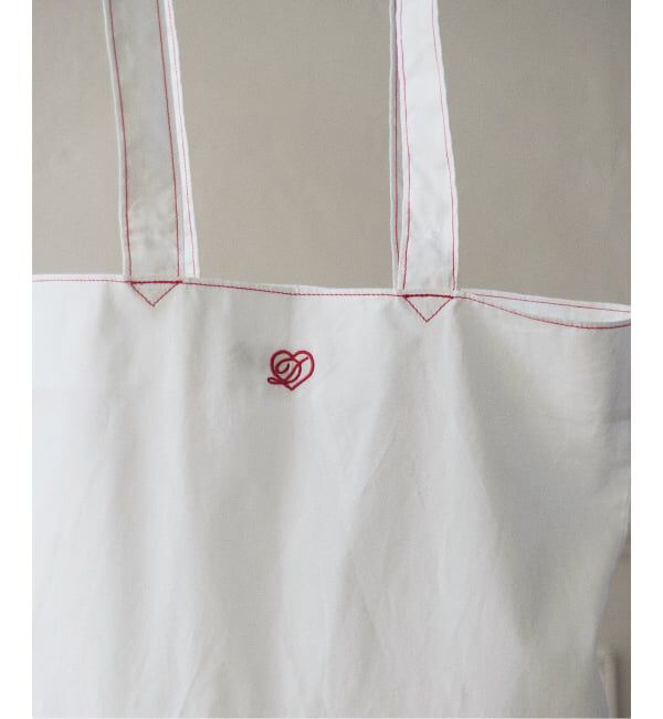  「《予約/WEB+一部店舗限定》Le decore / ル デコレ darling tote bag」|トートバッグ|
