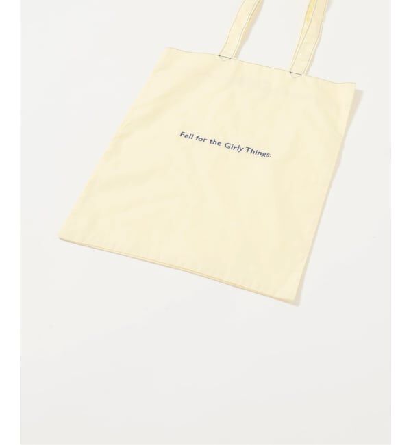  「《予約/WEB+一部店舗限定》Le decore / ル デコレ darling tote bag」|トートバッグ|