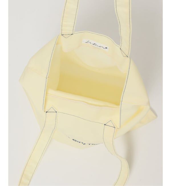  「《予約/WEB+一部店舗限定》Le decore / ル デコレ darling tote bag」|トートバッグ|