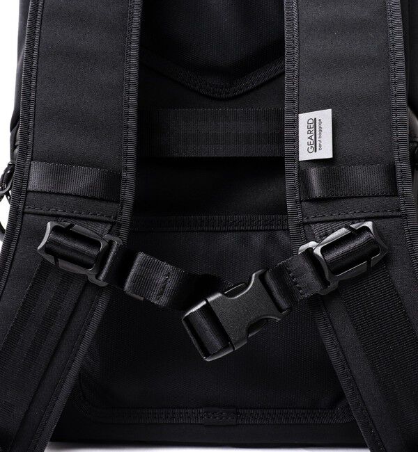NOLLEY'S goodman「【beruf baggage/ベルーフ バゲッジ】URBAN EXPLORER NARROW 17DR」|リュック|