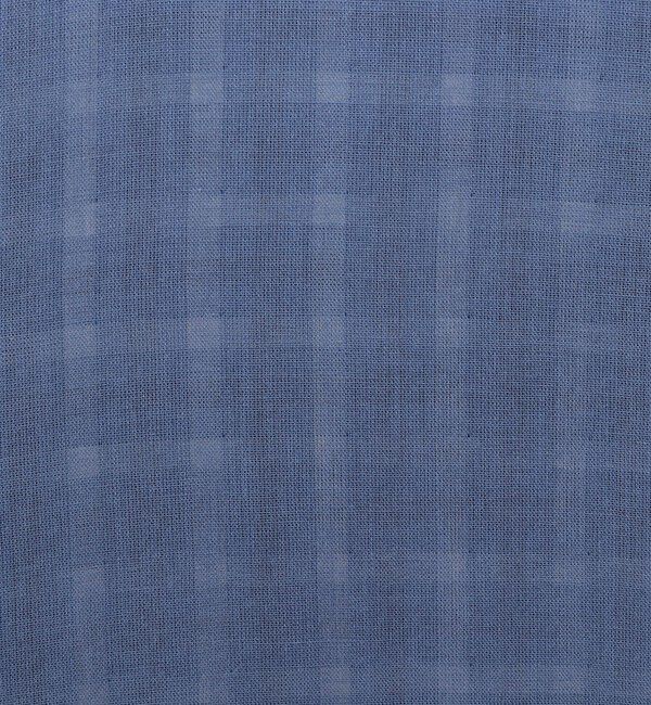 NOLLEY'S goodman「ダブルガーゼ レギュラーカラーオーバーシャツ 26AW」|シャツ・ブラウス|