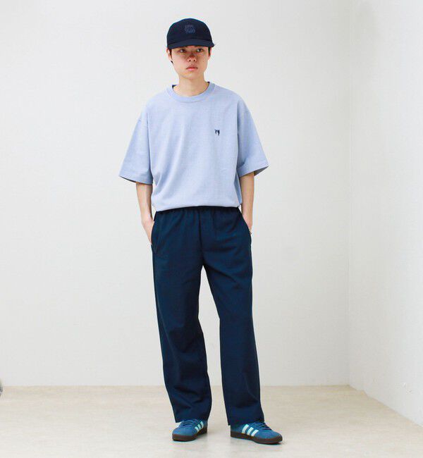 GLOSTER「【人気シリーズ/UNISEX/5色展開】TROPICAL GOODNESS イージーパンツ」|チノ|