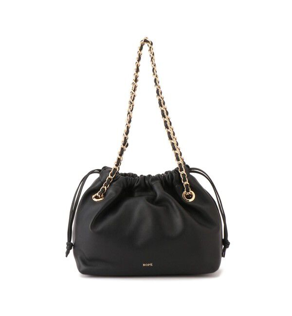 ROPE「Sheep Leather Bag soiree(ソアレ) /マルチWAYバッグ」|ハンドバッグ|