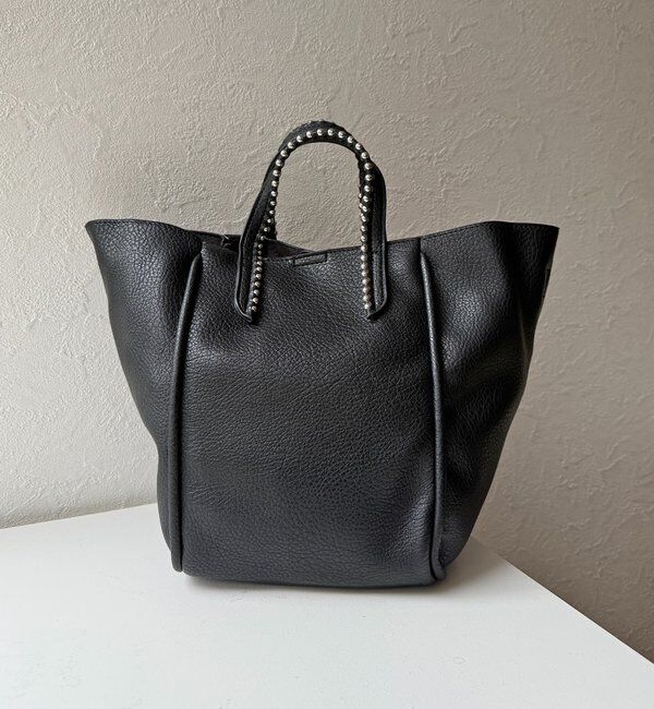  「ミニショルダー付ボールチェーン2wayトートバッグ」|トートバッグ|