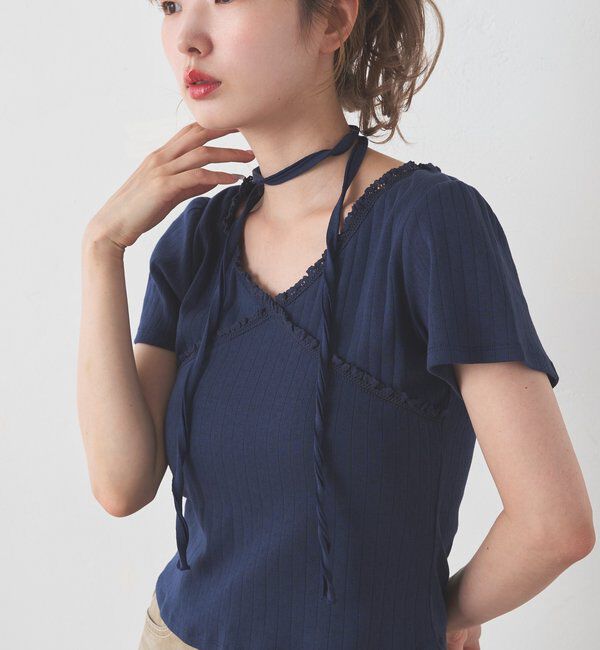  「ミニビスケットTee」|Tシャツ・カットソー|