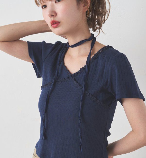  「ミニビスケットTee」|Tシャツ・カットソー|