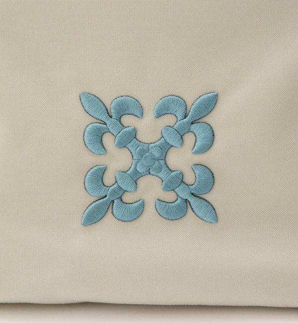  「【モノグラム刺繍】コーデュラナイロントートバッグ」|トートバッグ|