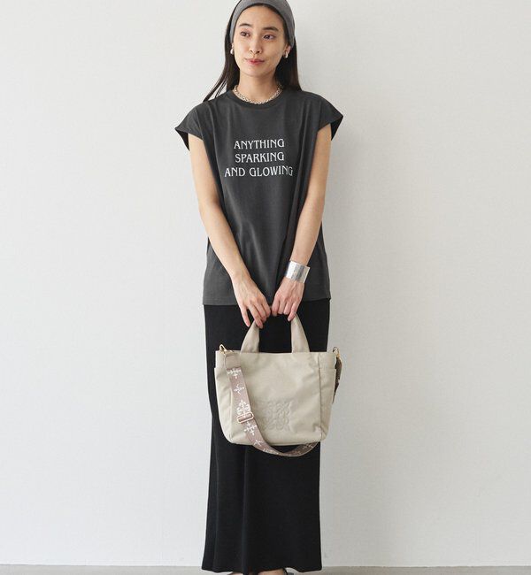  「【Souffle TOTE】《WEB限定》コーデュラナイロン2WAYトートバッグ」|トートバッグ|
