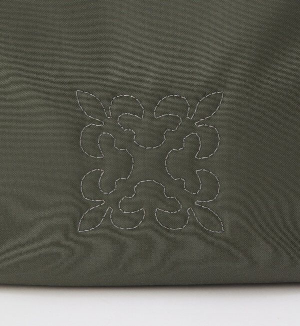  「【Souffle TOTE】《WEB限定》コーデュラナイロン2WAYトートバッグ」|トートバッグ|