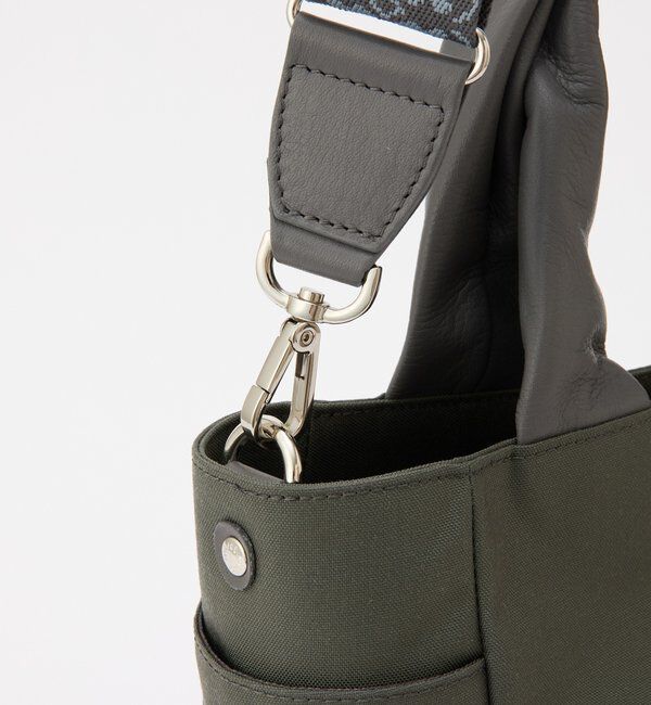  「【Souffle TOTE】《WEB限定》コーデュラナイロン2WAYトートバッグ」|トートバッグ|