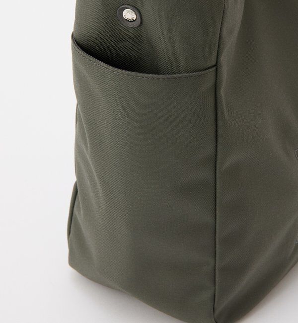  「【Souffle TOTE】《WEB限定》コーデュラナイロン2WAYトートバッグ」|トートバッグ|