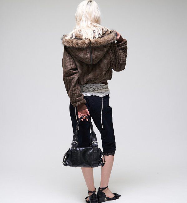  「【26AW LOOK掲載品番/WEB限定サイズあり】ナポレオンファーブルゾン」|ブルゾン・スタジャン|