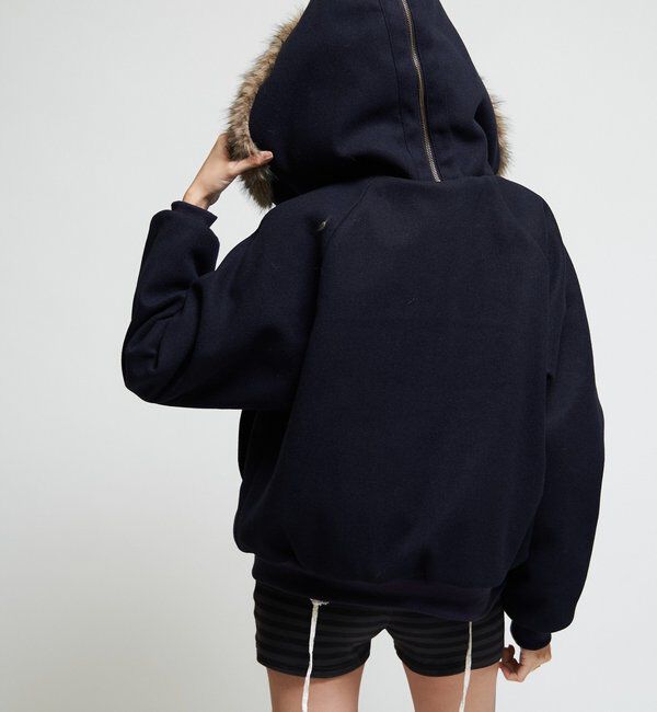  「【26AW LOOK掲載品番/WEB限定サイズあり】ナポレオンファーブルゾン」|ブルゾン・スタジャン|