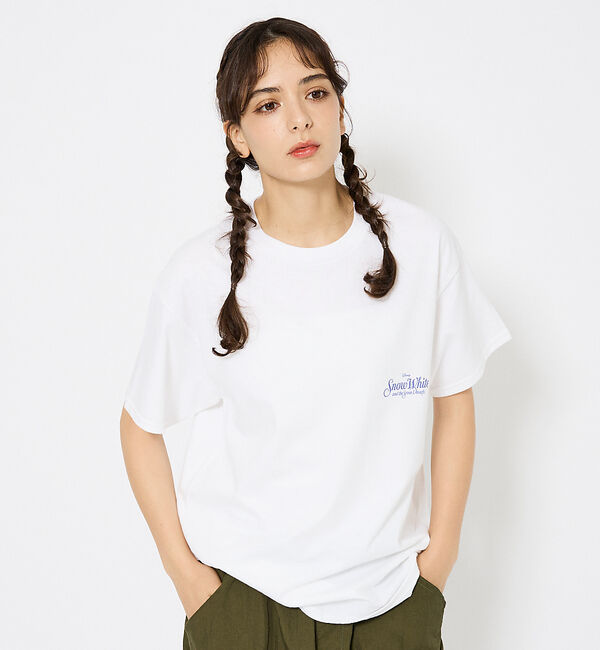 ABAHOUSE「【JACKSON MATISSE/ジャクソンマティス】白雪姫と七人の小人 /RU」|Tシャツ・カットソー|