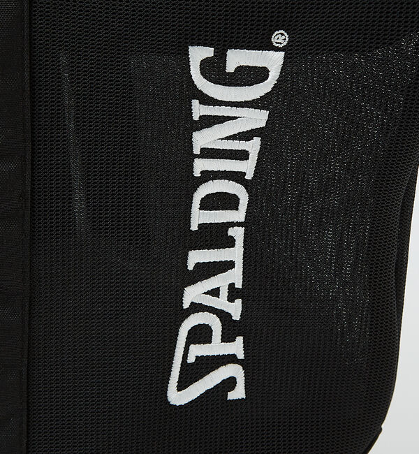 Rouge vif「【SPALDING/スポルディング】メッシュトートバッグ/80979500/ユニ」|トートバッグ|