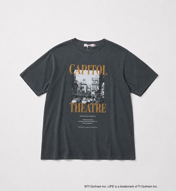 Rouge vif「【GOOD ROCK SPEED/グッドロックスピード】LIFE PICTURE」|Tシャツ・カットソー|