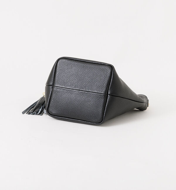 LOWELL things「SOEUR/レザー台形ショルダーBAG」|ショルダー・メッセンジャー|