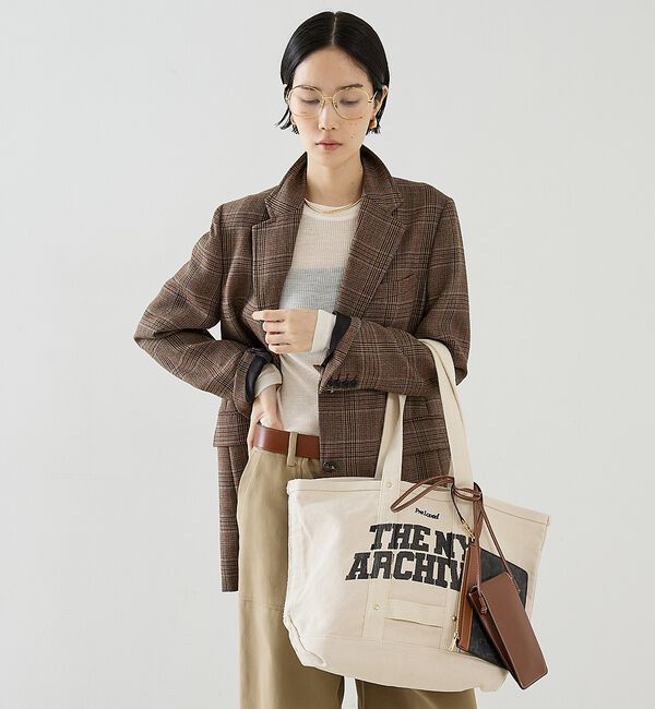 The Store by C' 「【BELL SYSTEM】【別注】トートバッグ」|トートバッグ|