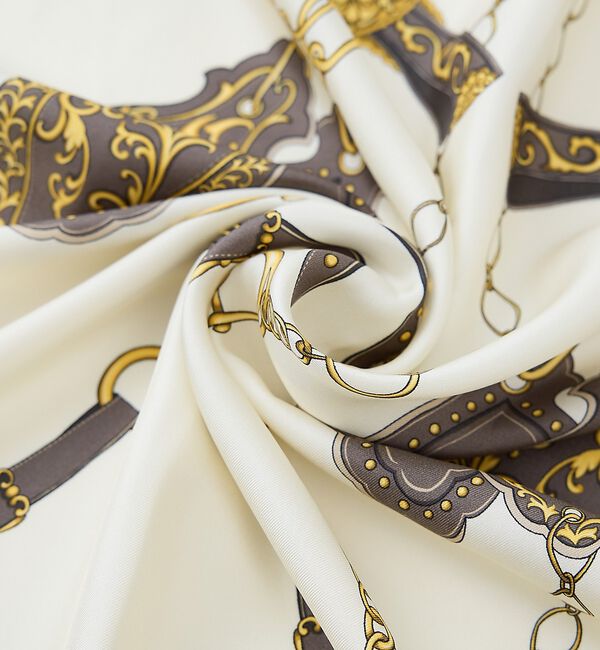 The Store by C' 「【raspail】SCARF／シルクスカーフ【予約】」|バンダナ・スカーフ|