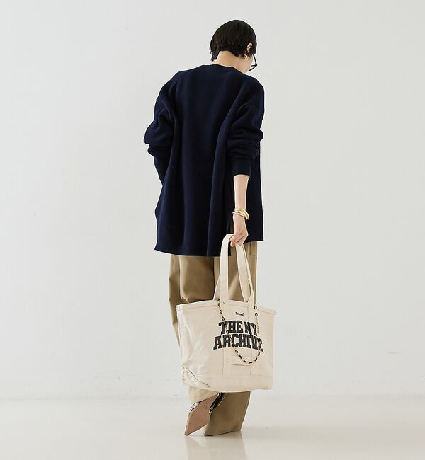 The Store by C' 「【COCUCA】チャンキーカーディガンライト【予約】」|カーディガン|