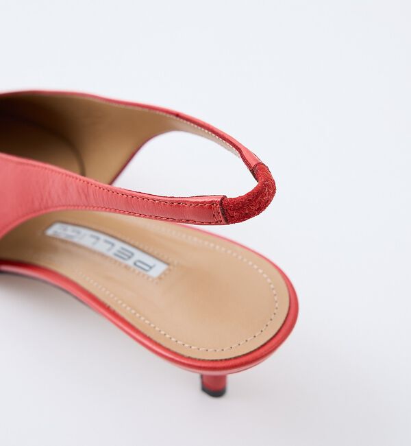 The Store by C' 「【PELLICO】VIOLA バックスリング パンプス ALIAS SOFT【予」|パンプス|