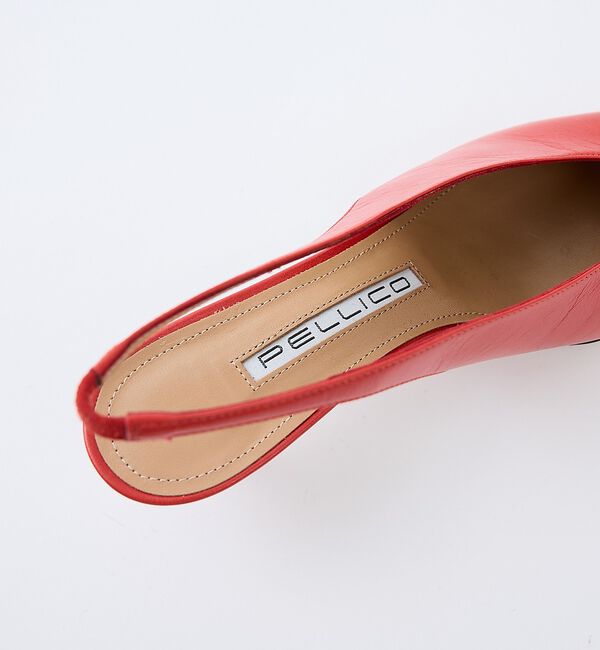 The Store by C' 「【PELLICO】VIOLA バックスリング パンプス ALIAS SOFT【予」|パンプス|