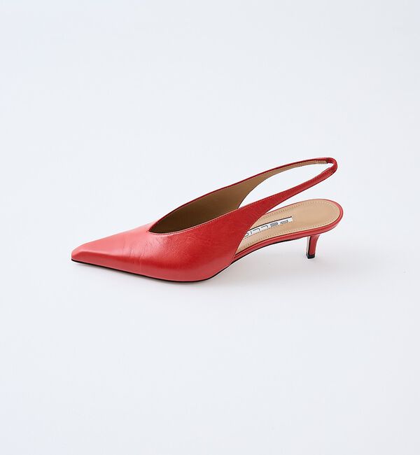 The Store by C' 「【PELLICO】VIOLA バックスリング パンプス ALIAS SOFT【予」|パンプス|