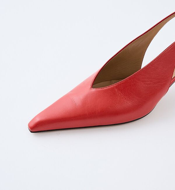 The Store by C' 「【PELLICO】VIOLA バックスリング パンプス ALIAS SOFT【予」|パンプス|
