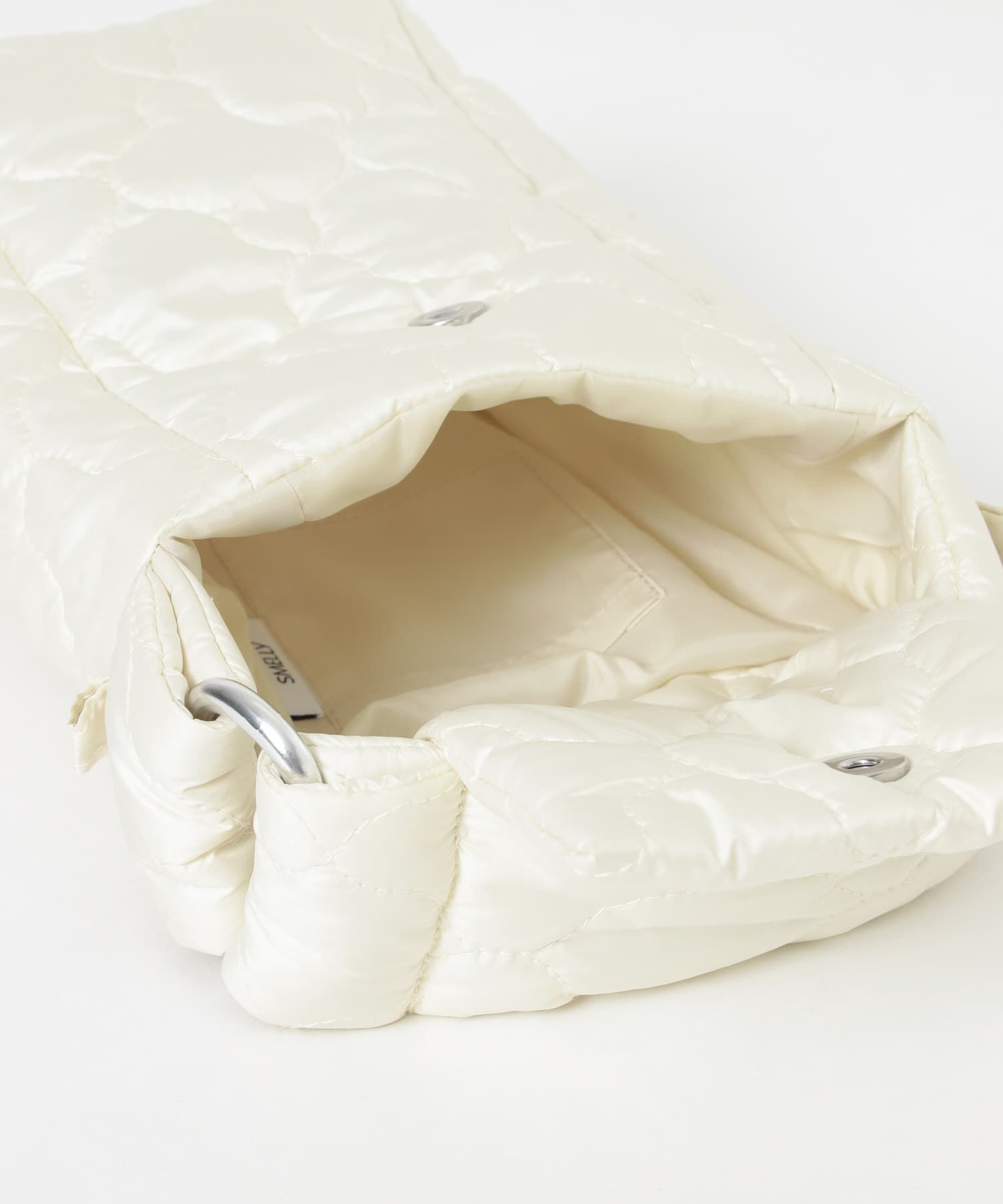 SMELLY「my Choeae quilt bag」|ハンドバッグ|