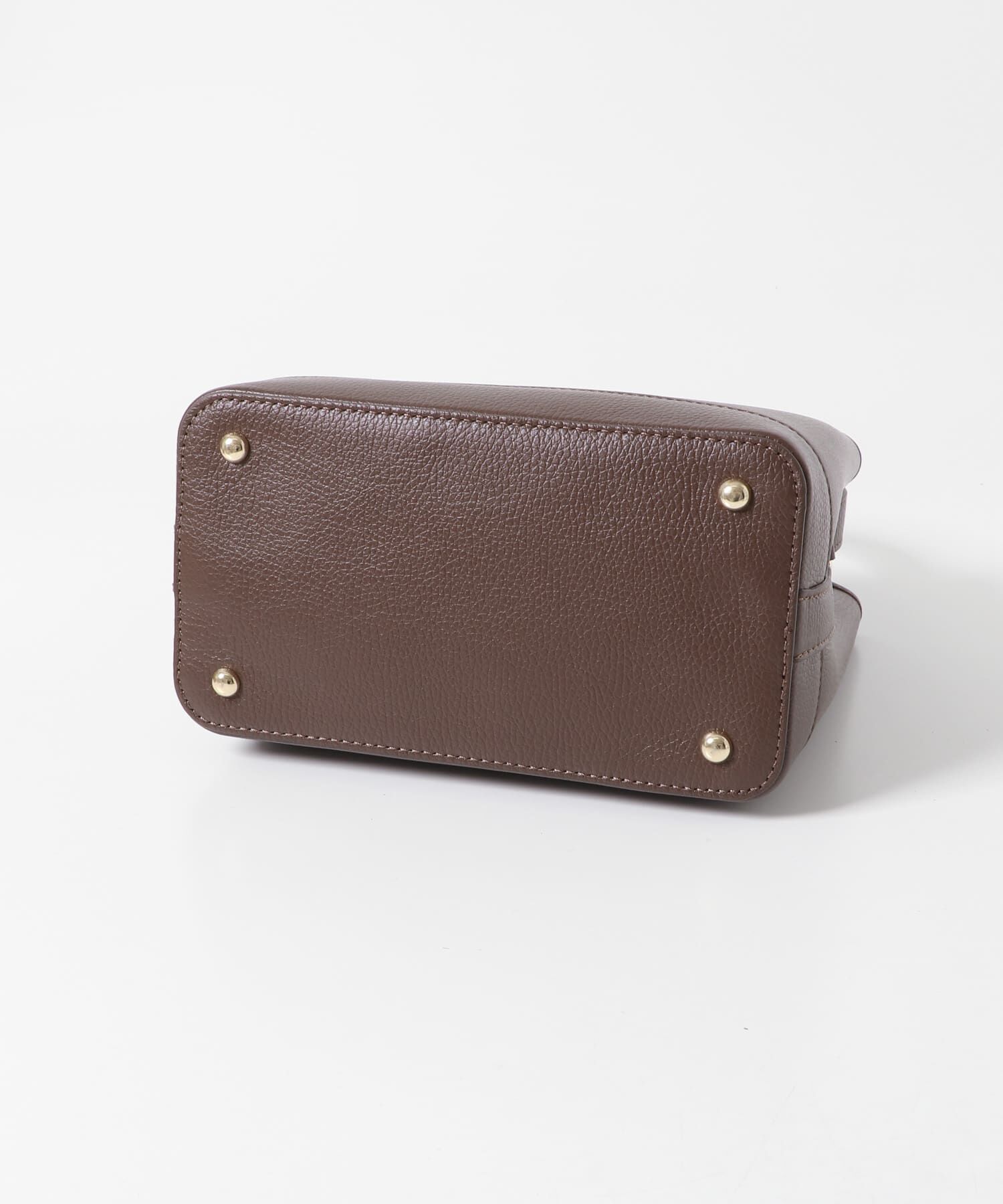 URBAN RESEARCH ROSSO「AULENTTI　スクエアBAG」|ハンドバッグ|