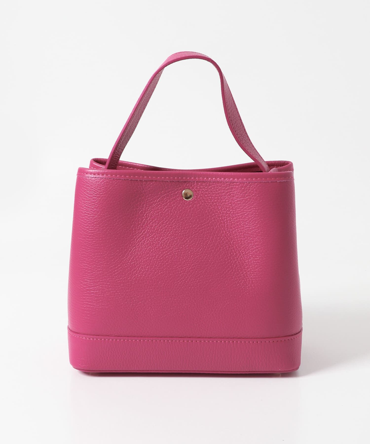 URBAN RESEARCH ROSSO「AULENTTI　スクエアBAG」|ハンドバッグ|